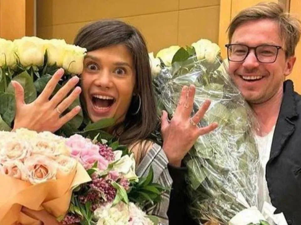 Крылья любви или богатый опыт: выяснилось, почему Александр Петров так неожиданно и быстро женился