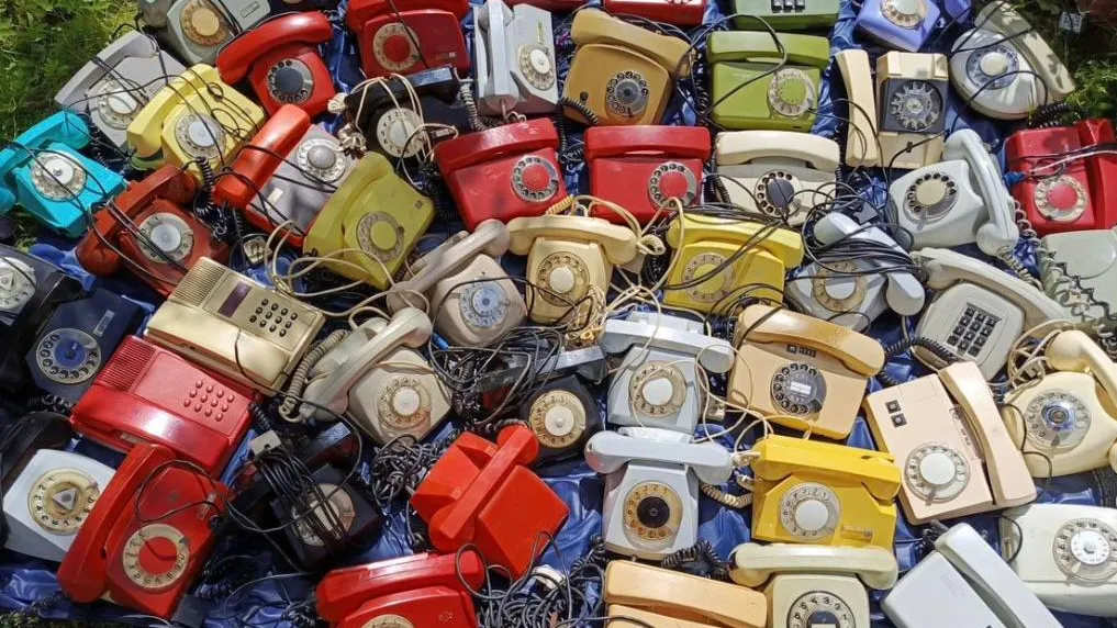 Фото: городская доска объявлений