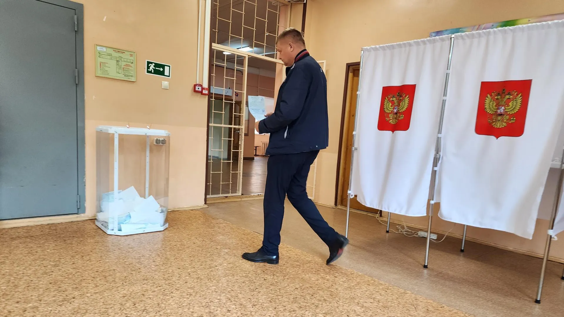 Фото: Владимир Киселев