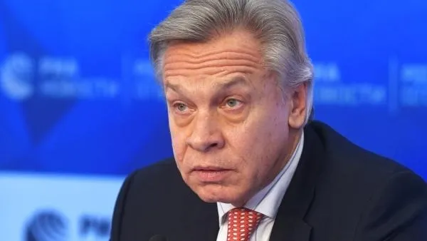 Пушков призвал Японию прекратить нагнетать вражду между странами