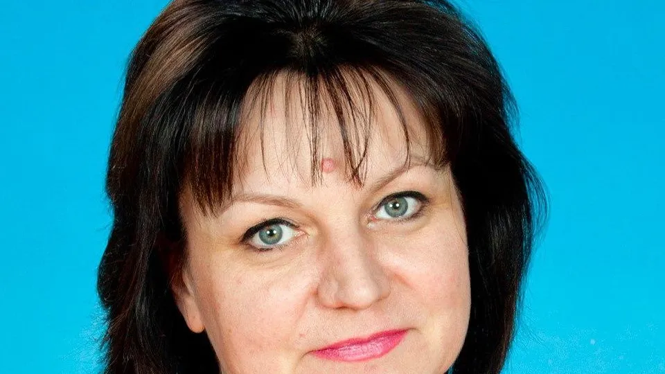 Фото: администрация г. о. Электросталь. На фото: Елена Буренкова