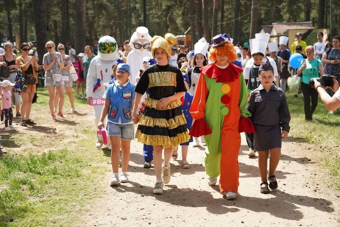 Фото: пресс-служба администрации г.о.Котельники