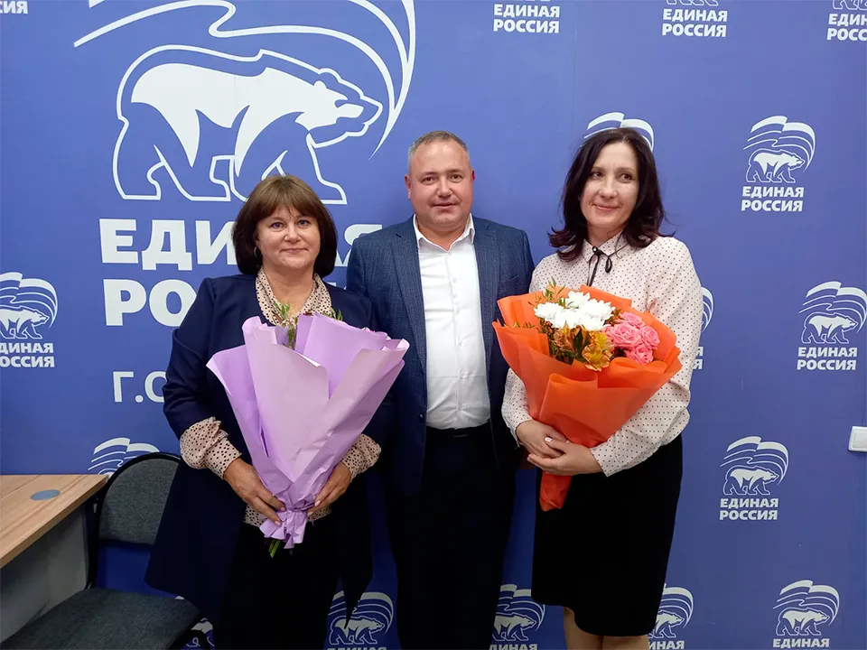 Фото: администрация городского округа Шатура