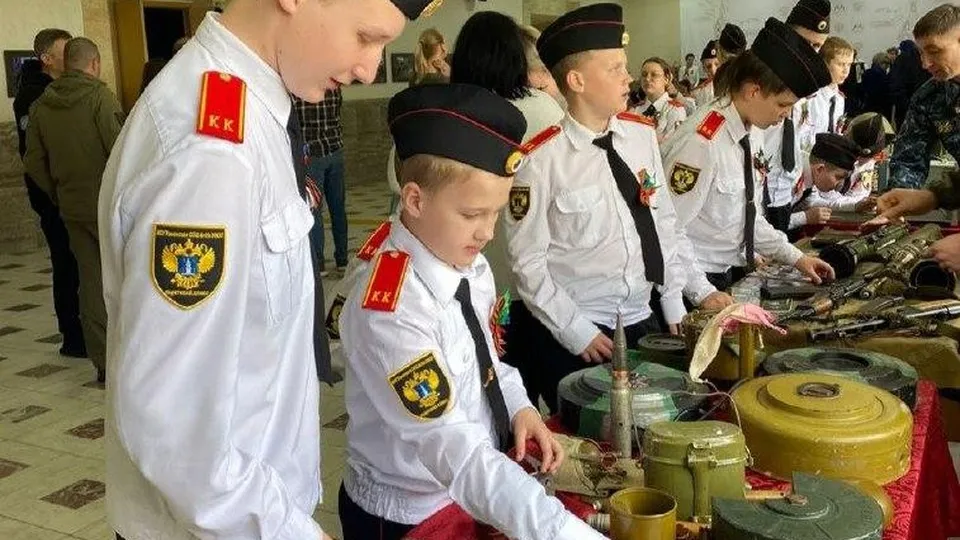 Фото: пресс-служба ГУ Росгвардии по МО