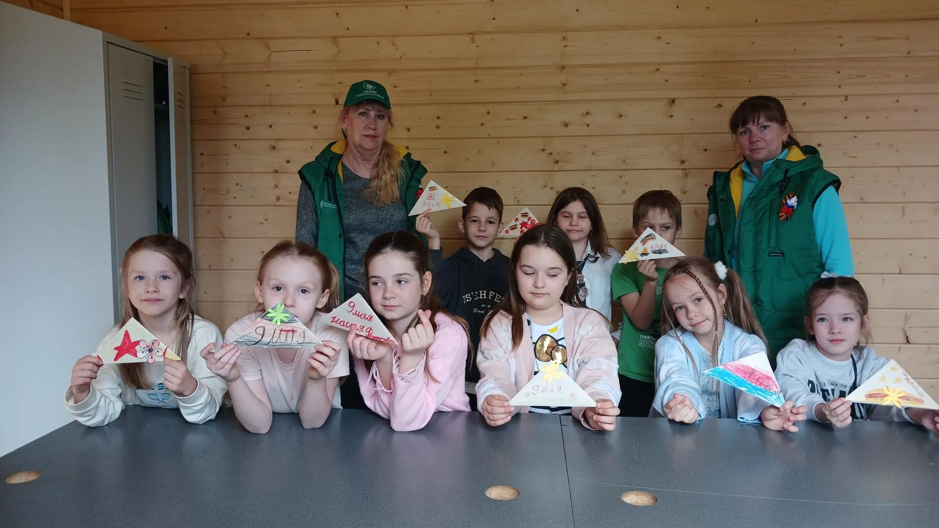 Фото: пресс-служба администрации г.о. Клин