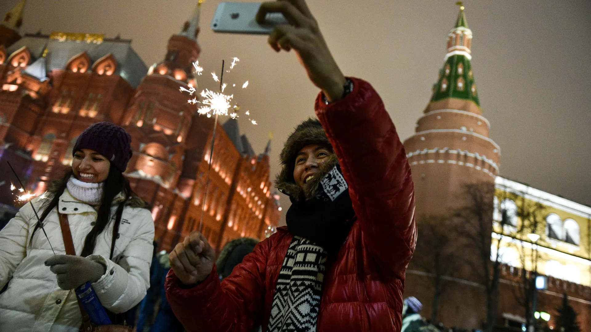 Больше, чем столица: Москва стала главным туристическим магнитом в 2025 году