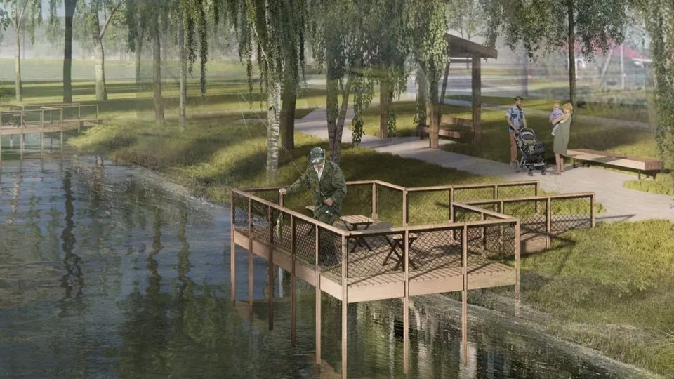 Фото: пресс-служба администрации городского округа Луховицы