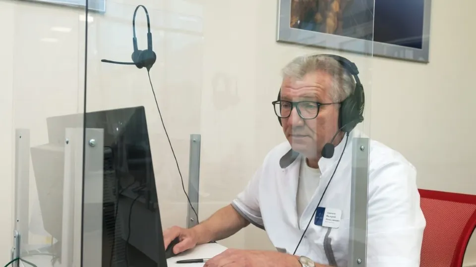 Фото: Министерство здравоохранения Московской области