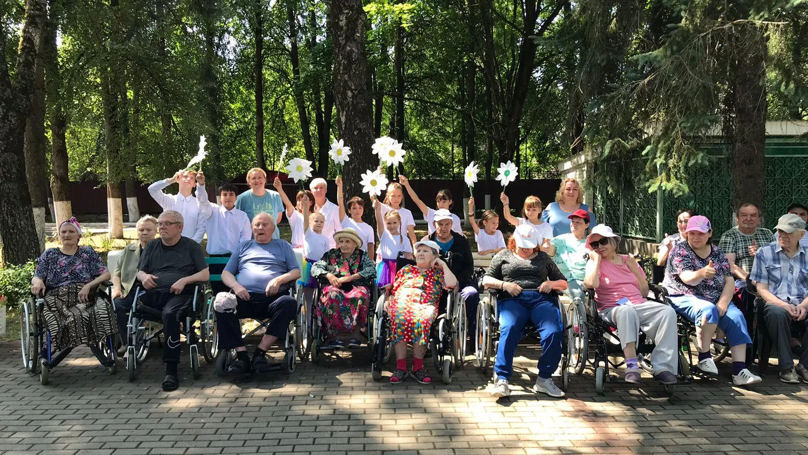 Фото: Министерство социального развития МО