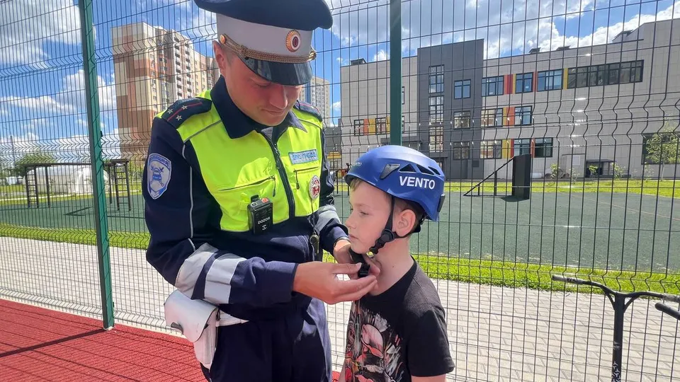 Фото: Госавтоинспекция УМВД России по г. о. Домодедово