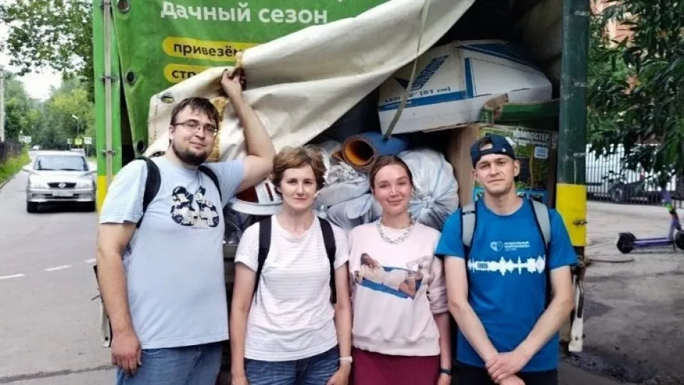 Фото: Министерство по содержанию территорий и государственному жилищному надзору