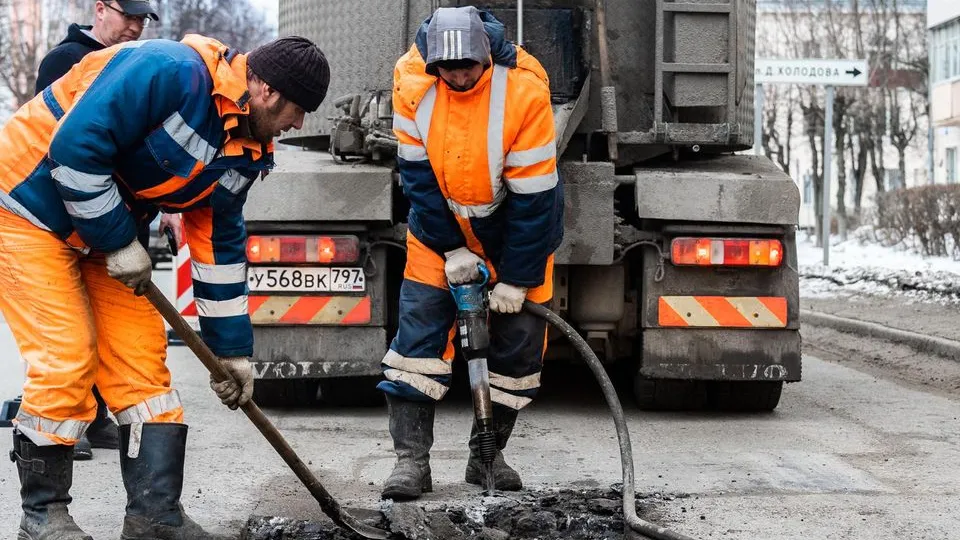 Фото: пресс-служба Министерства транспорта и дорожной инфраструктуры Московской области