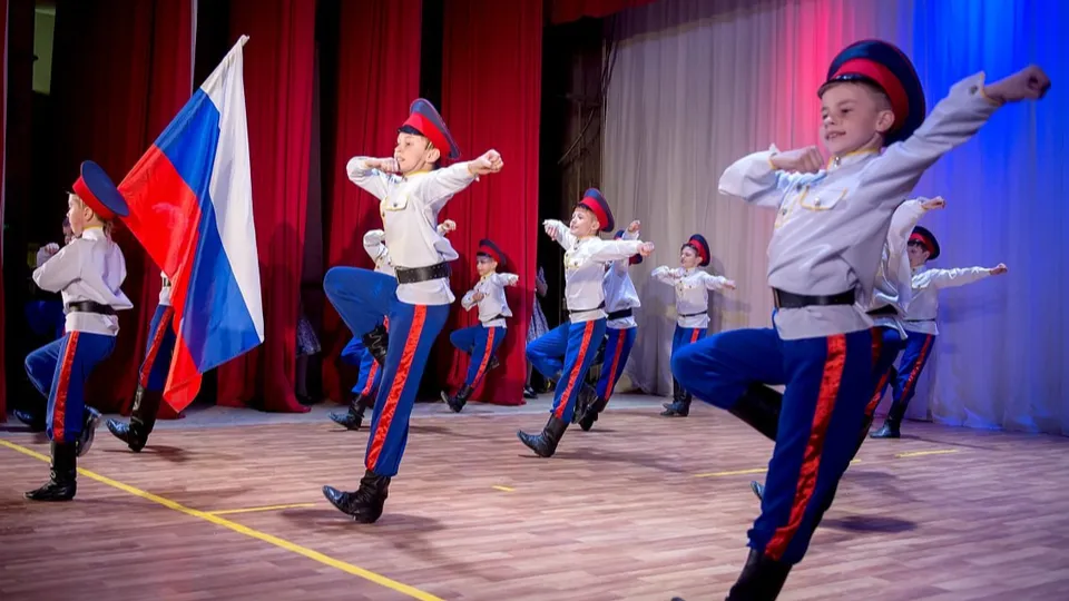 Фото: ДК им. К. Маркса Подольск