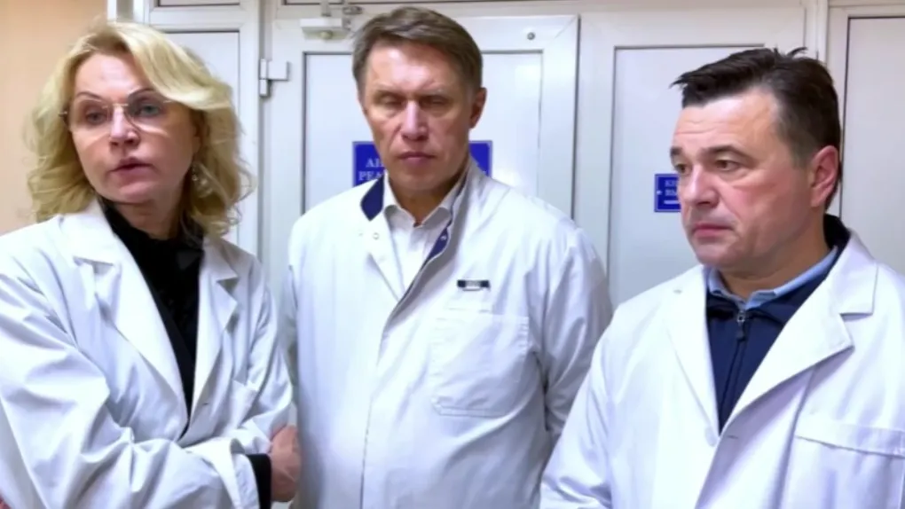 Изображение - скриншот видео телеграм-канала Воборьев LIVE