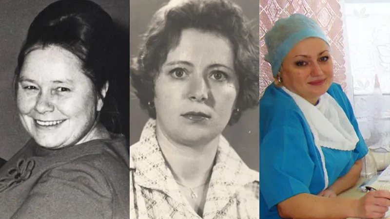 Более 90 лет отдала Зарайской центральной больнице династия медицинских сестер Комовых – Ткачевых 