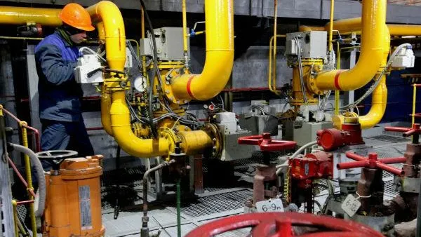 Подача тепла в жилые дома началась в Люберецком районе