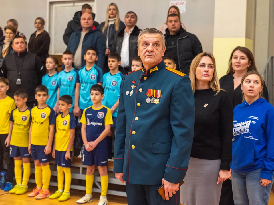 Владислав Юрьевич Панин. Фото: администрация г.о. Реутов