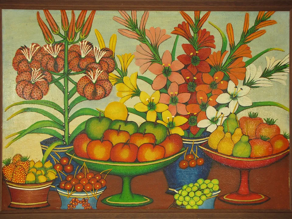 Фото: галерея Ильи Глазунова