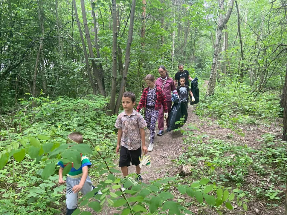 Фото: пресс-служба администрации г.о. Балашиха