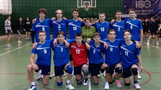 Фото: Спортшкола №1