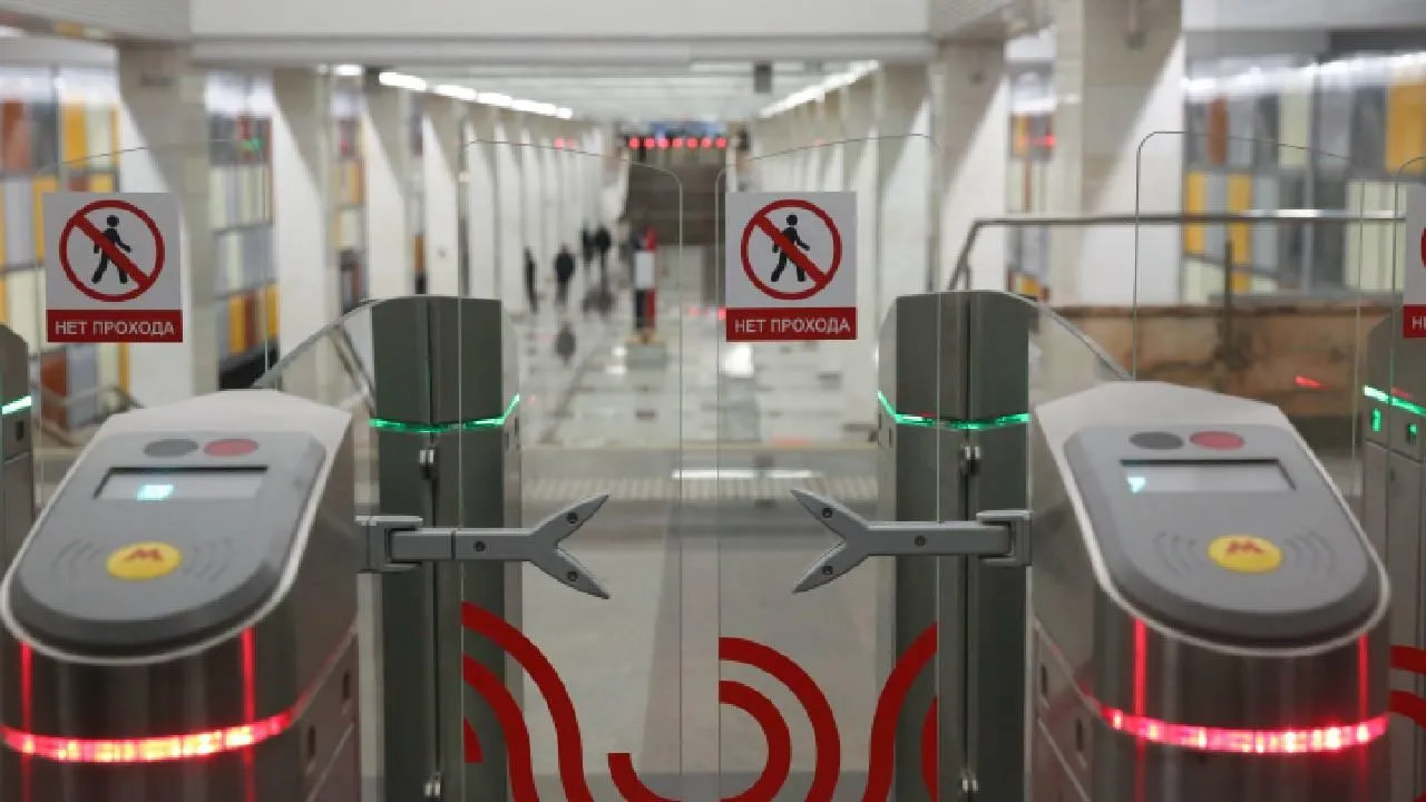 На станции «Савеловская» в Москве произошло задымление