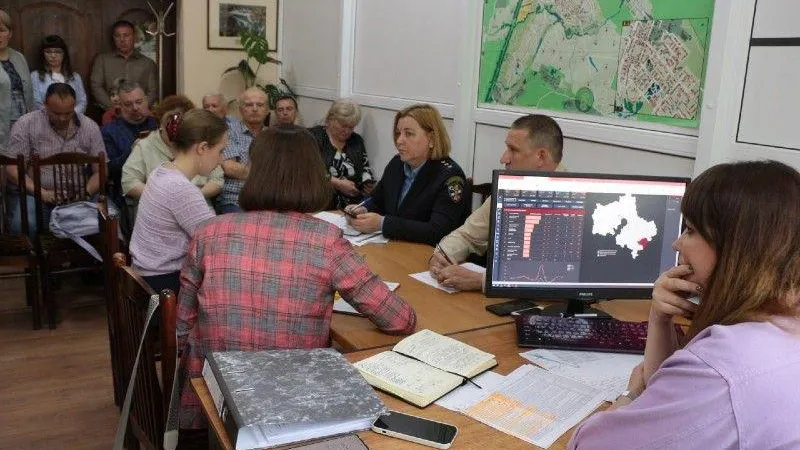 Госжилинспекция оценила состояние жилищного сектора Лотошино и Луховиц