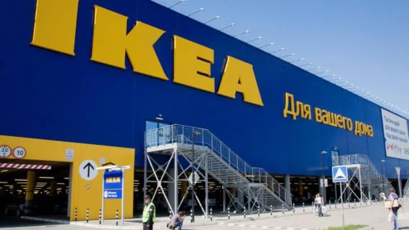 Центральный офис IKEA в Химках обыскивают