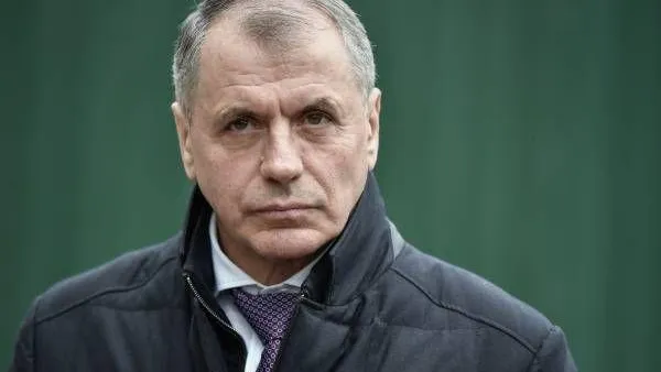 Глава парламента Крыма предложил вариант урегулирования конфликта на Украине