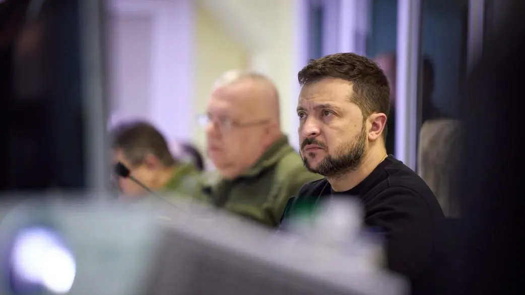 Офис президента Украины