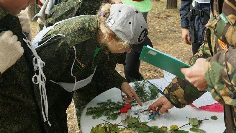 В подмосковном Клину стартовали экологические соревнования