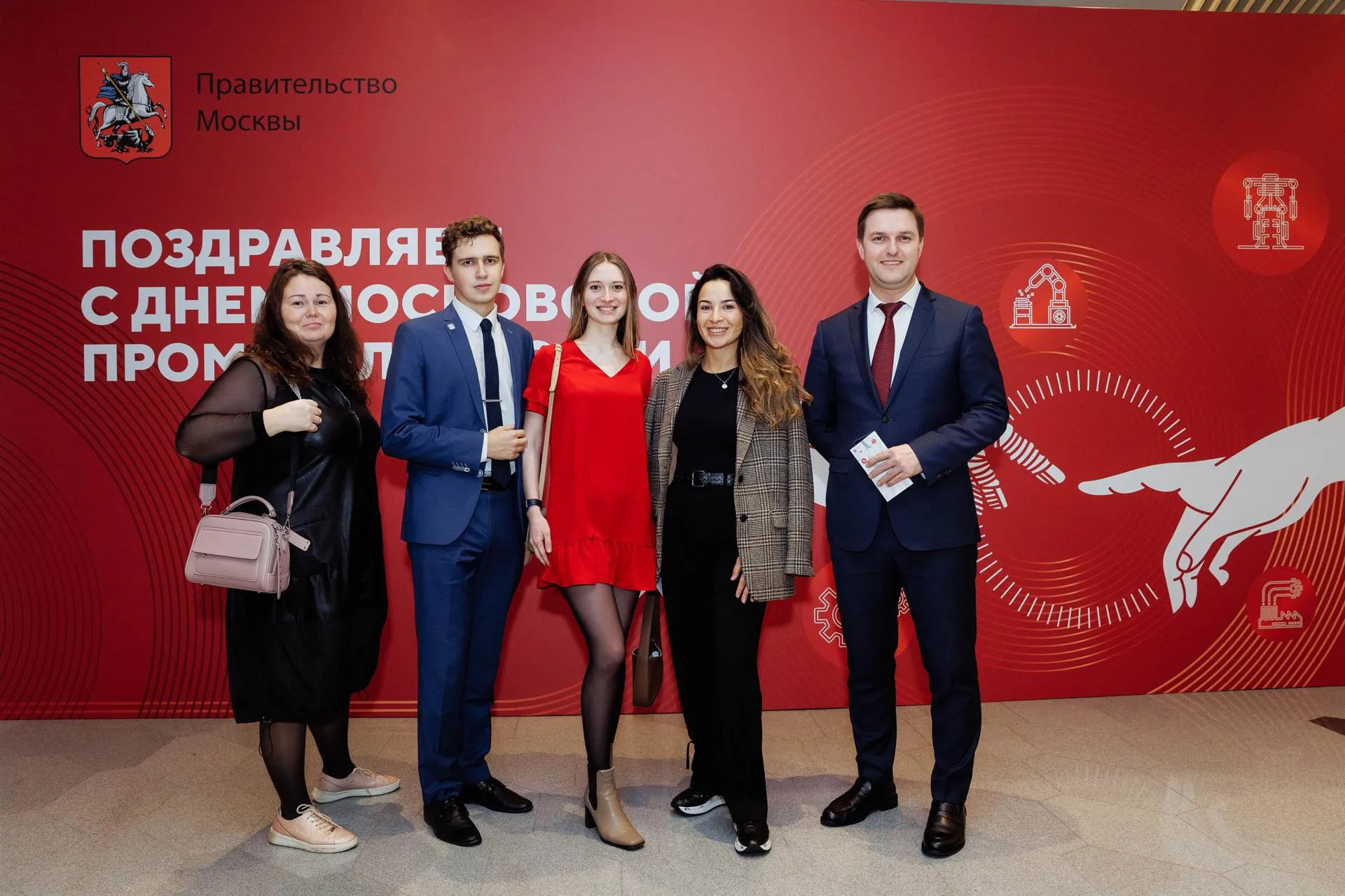 Пресс-служба Департамента инвестиционной и промышленной политики Москвы