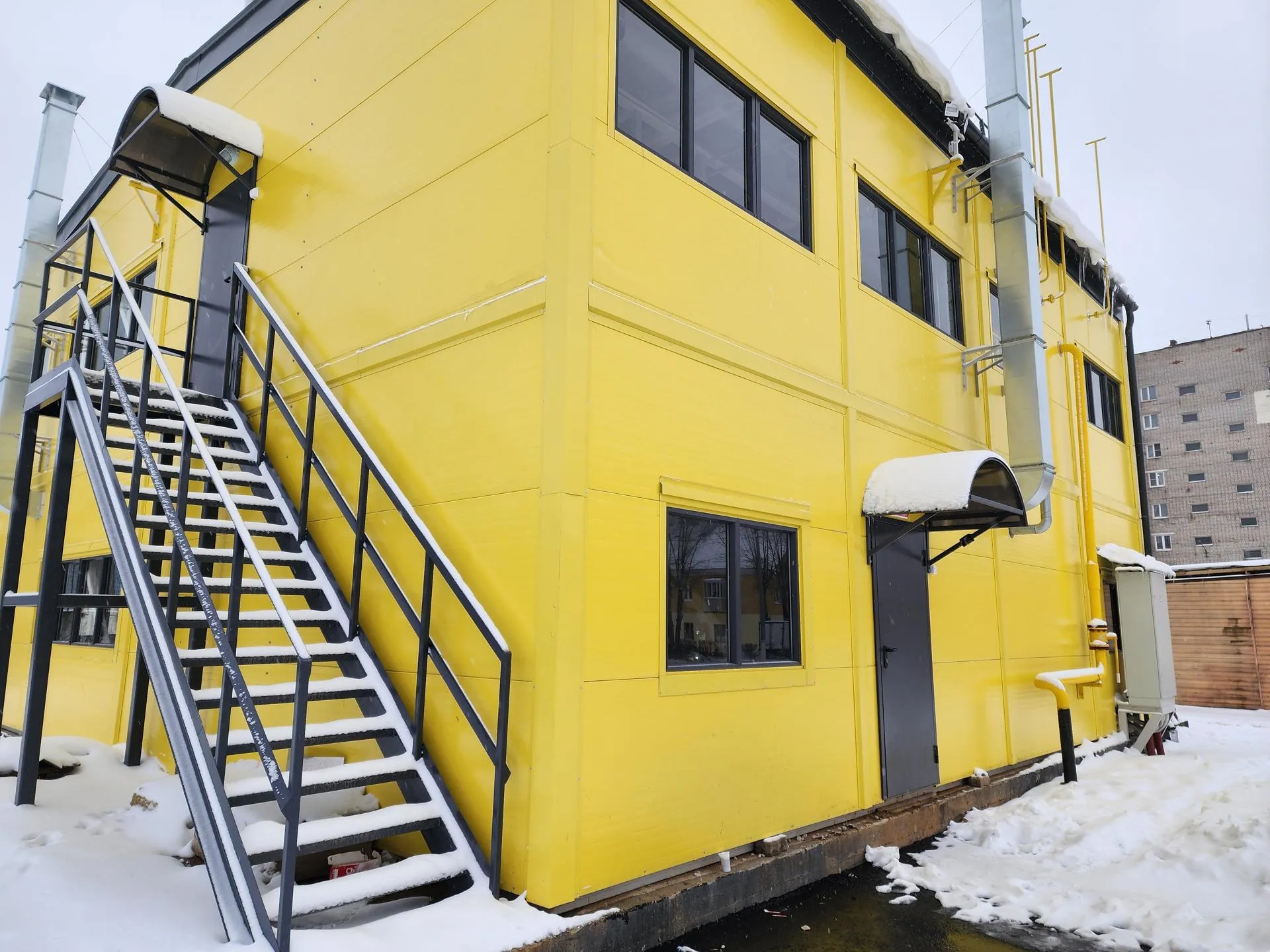 Фото Марии Андрюхиной