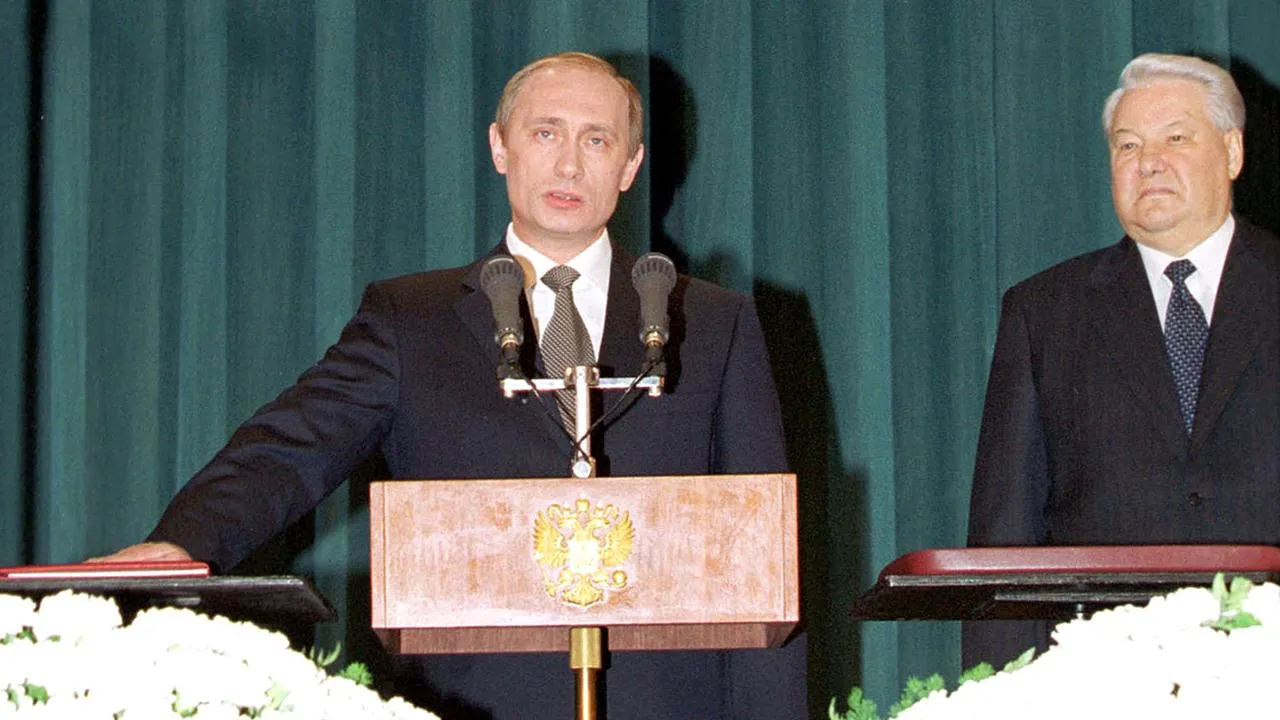 официальный сайт президента РФ