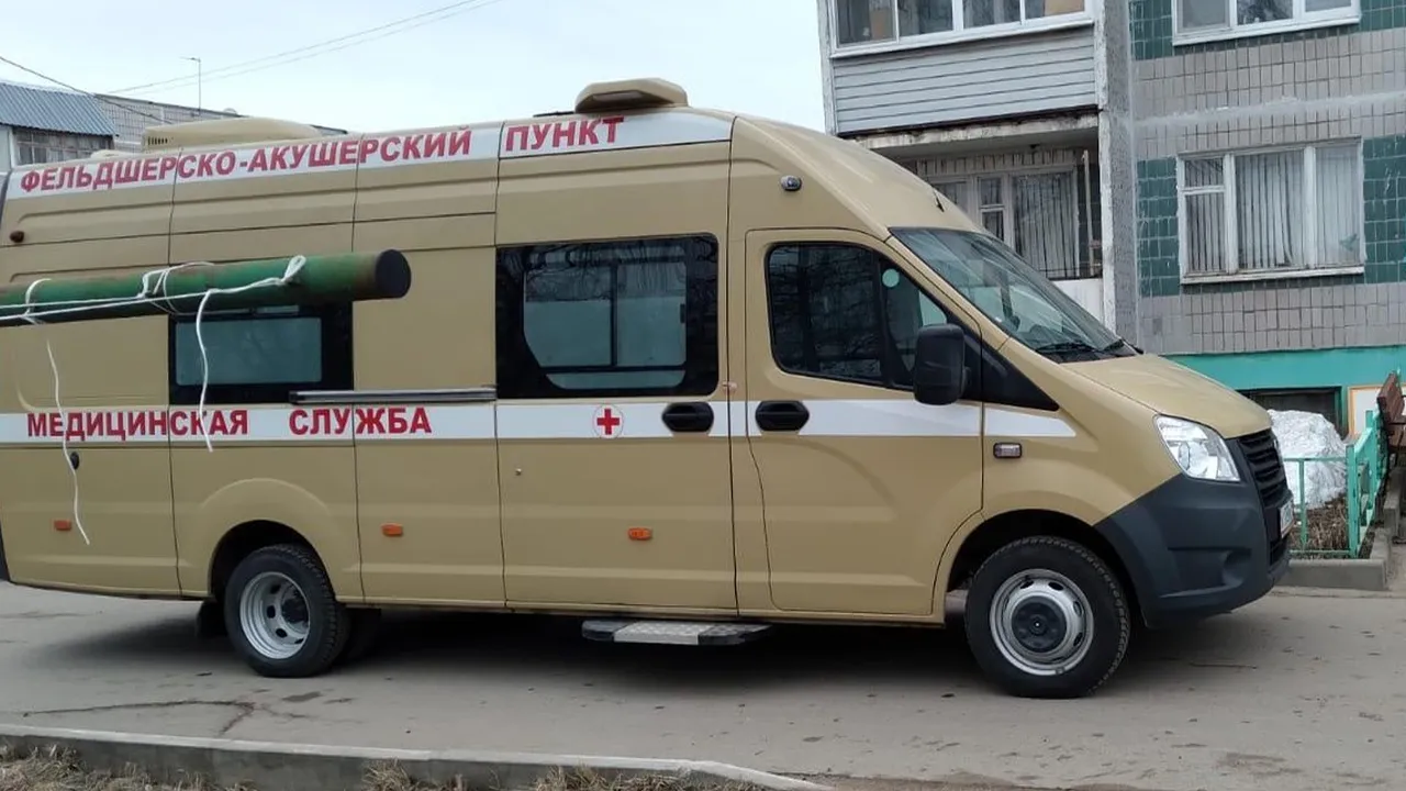 Фото: пресс-служба ГБУЗ МО «Рузская больница»