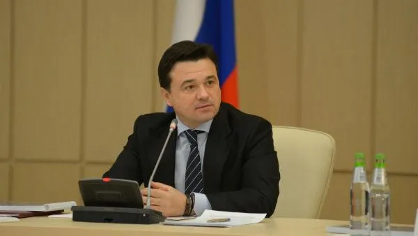 Валентина Филиппова / Подмосковье Сегодня