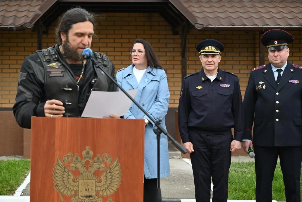 Фото и видео: © 2024, ГИБДД МВД России