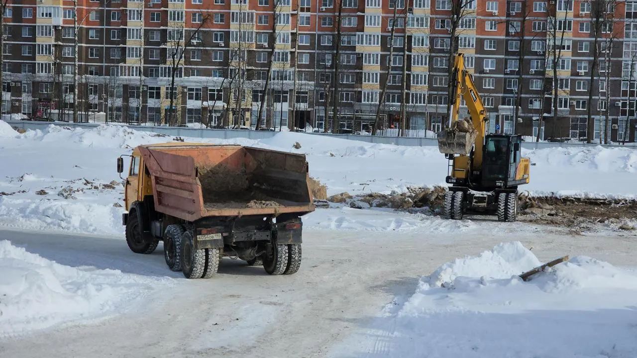 Медиабанк Подмосковья/Иван Дубров