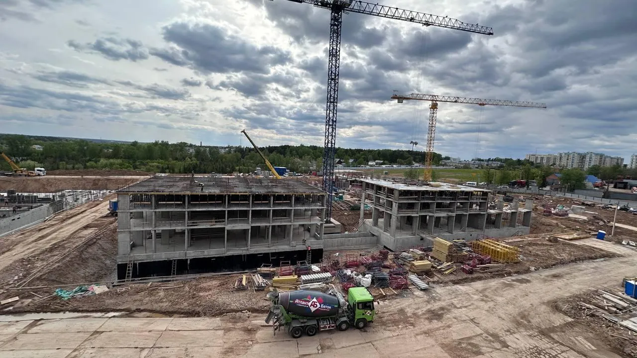 Фото: Главгосстройнадзор МО