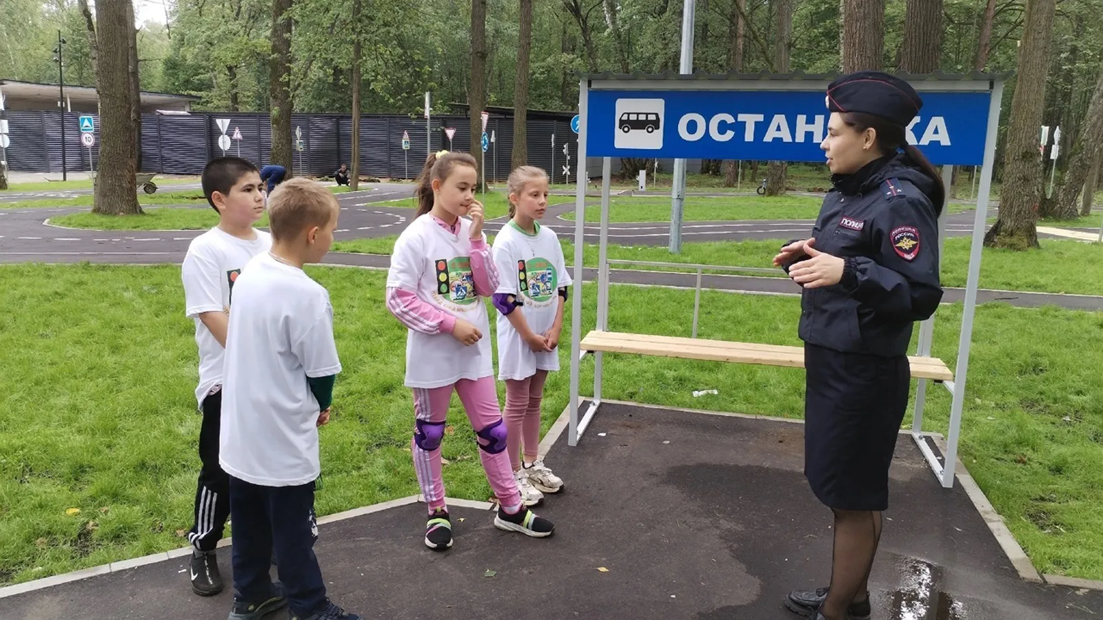 Фото: пресс-служба ОМВД России по г.о. Ступино