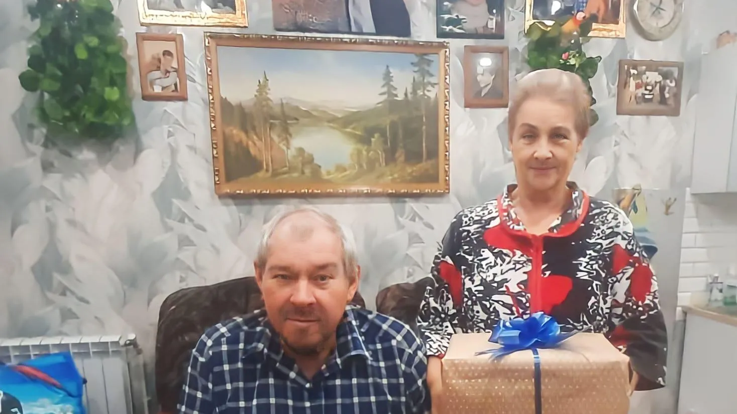 фото предоставлено юбилярами