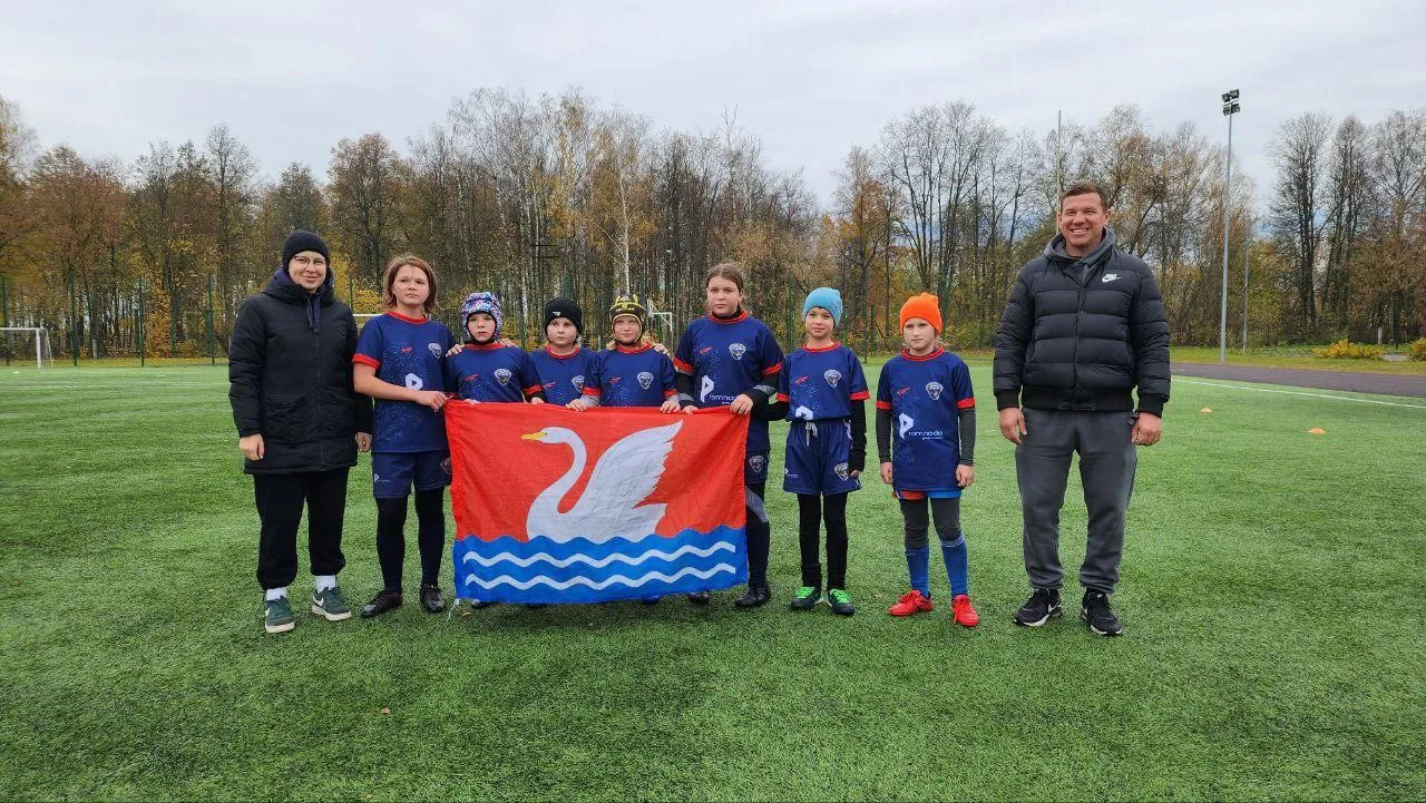 Фото: Валерия Тингаева