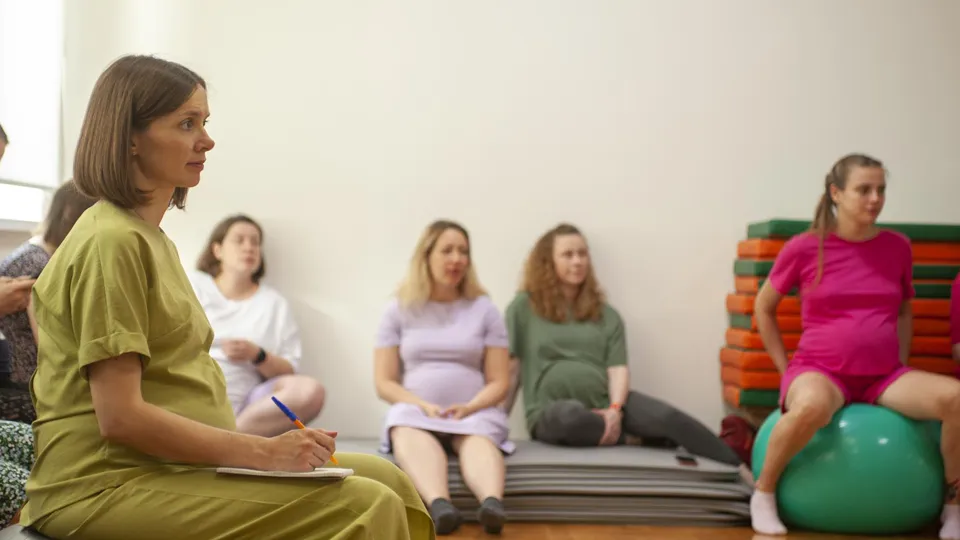 Фото: Щелковский перинатальный центр