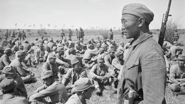 Японцы испытывали биологическое оружие на гражданах СССР