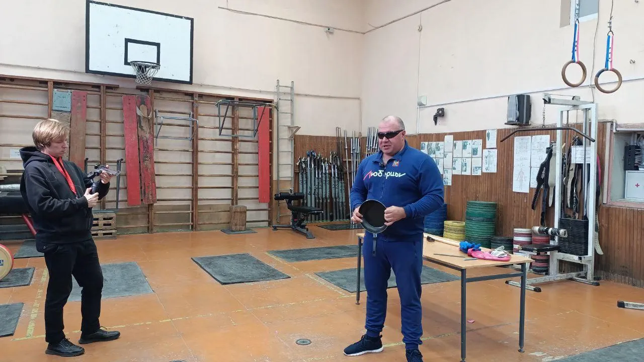 Пресс-служба администрации городского округа Люберцы