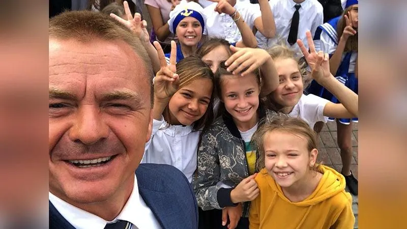 Звезда «Физрука» стал мэром