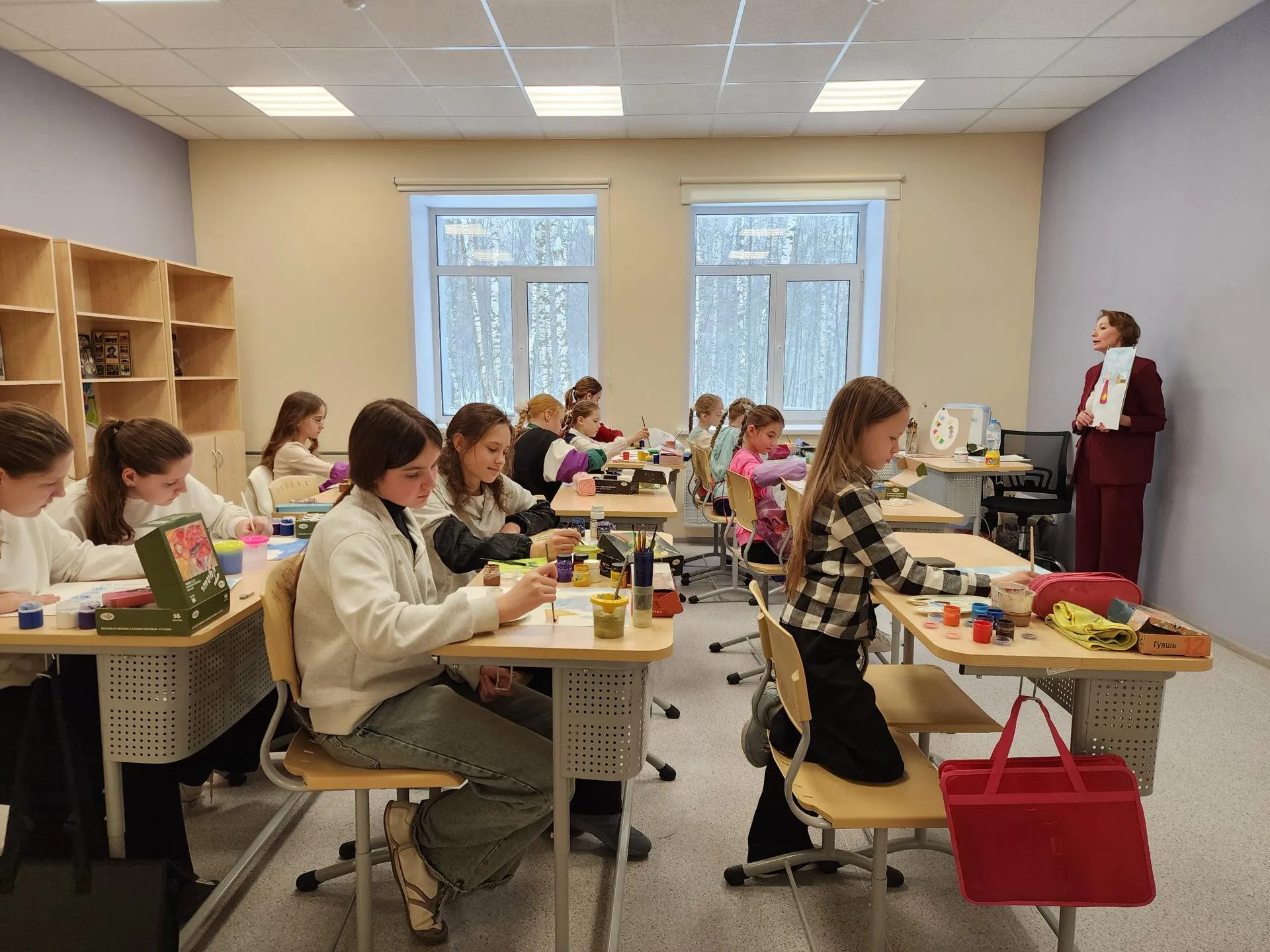 МедиаБанк Подмосковья/Ольга Аввакумова