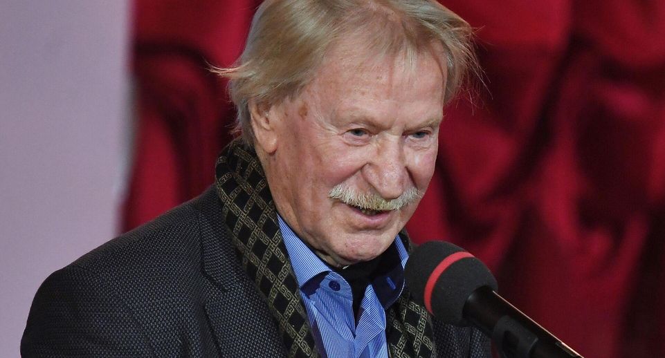 «РИА Новости»: артист Иван Краско попал в реанимацию из-за возрастных изменений