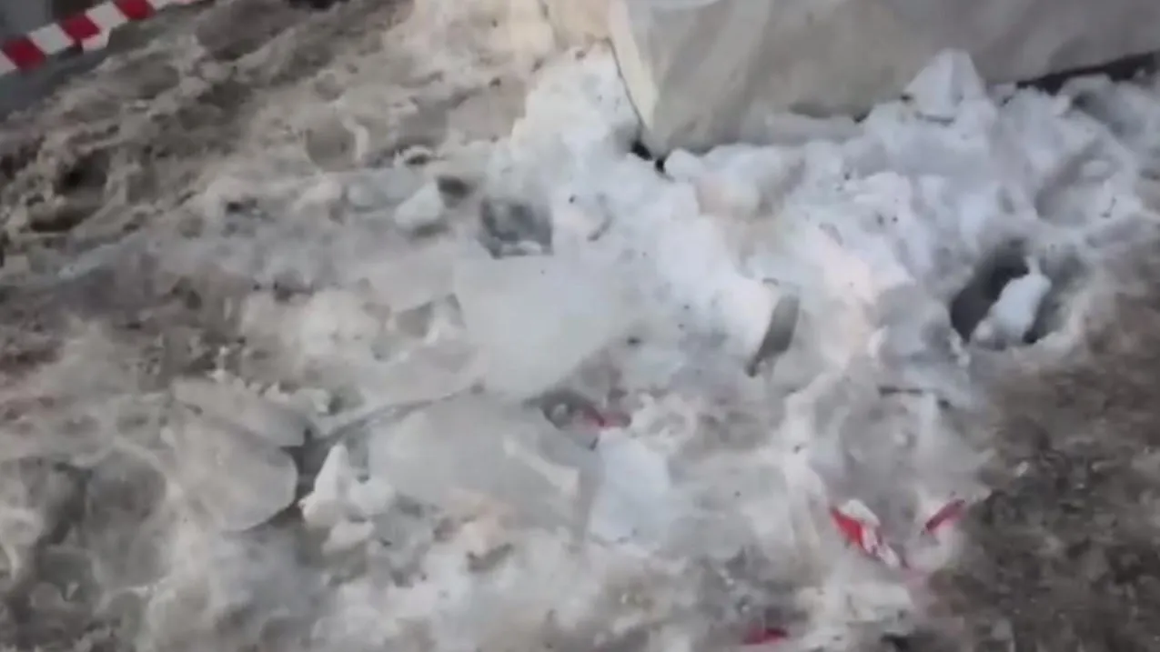 Скриншот из видео ГСУ СК России по МО