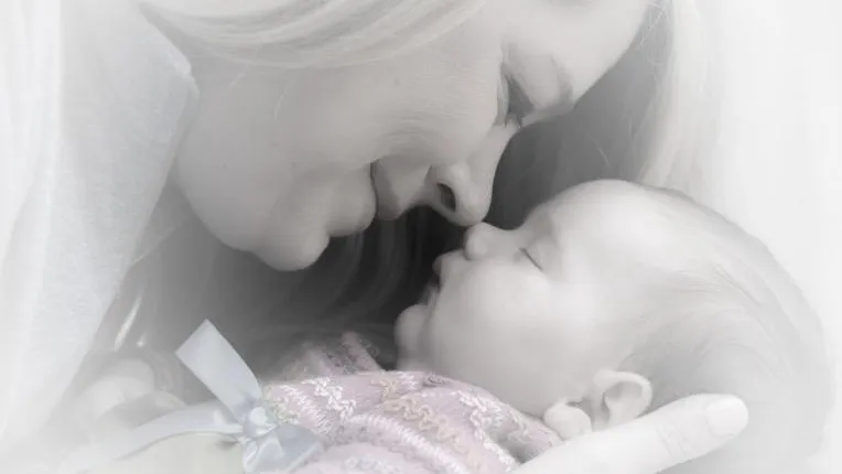 Мама. Фото: pxhere.com