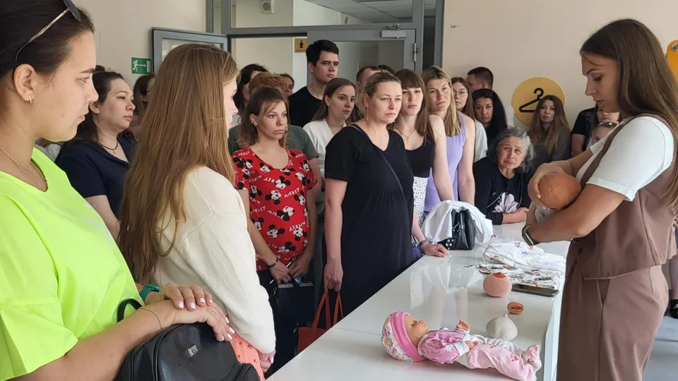 Фото: пресс-служба Коломенского ПЦ